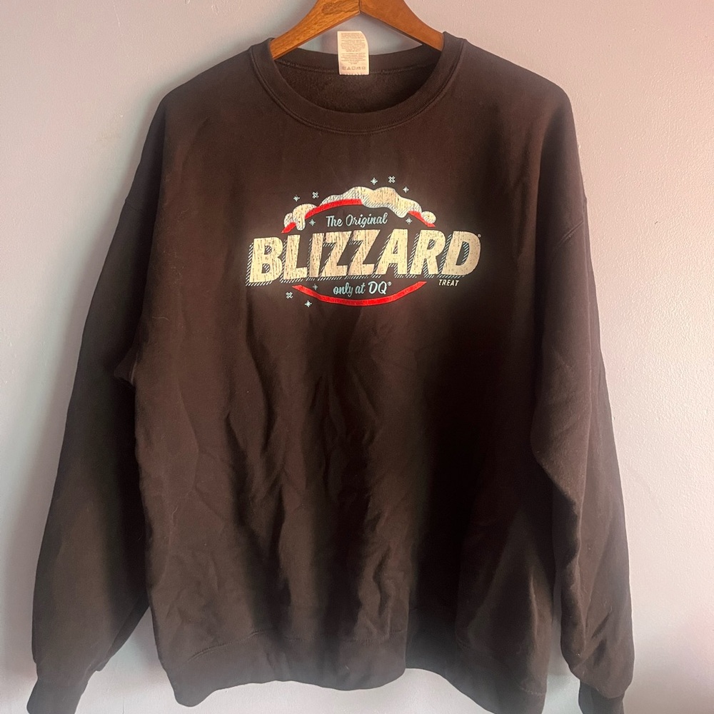 1990s Dairy Queen Sweatshirt